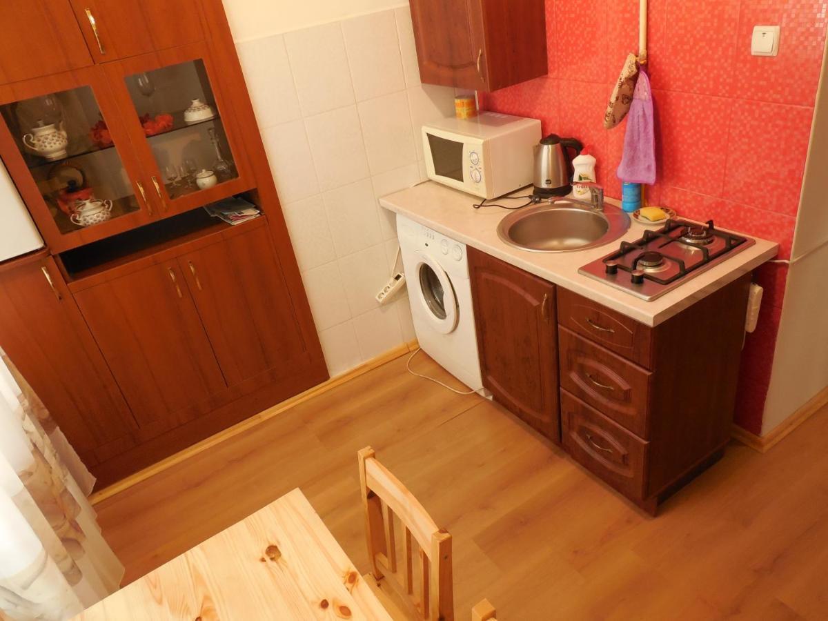 Apartment Near Rynok Square Lviv Exterior foto